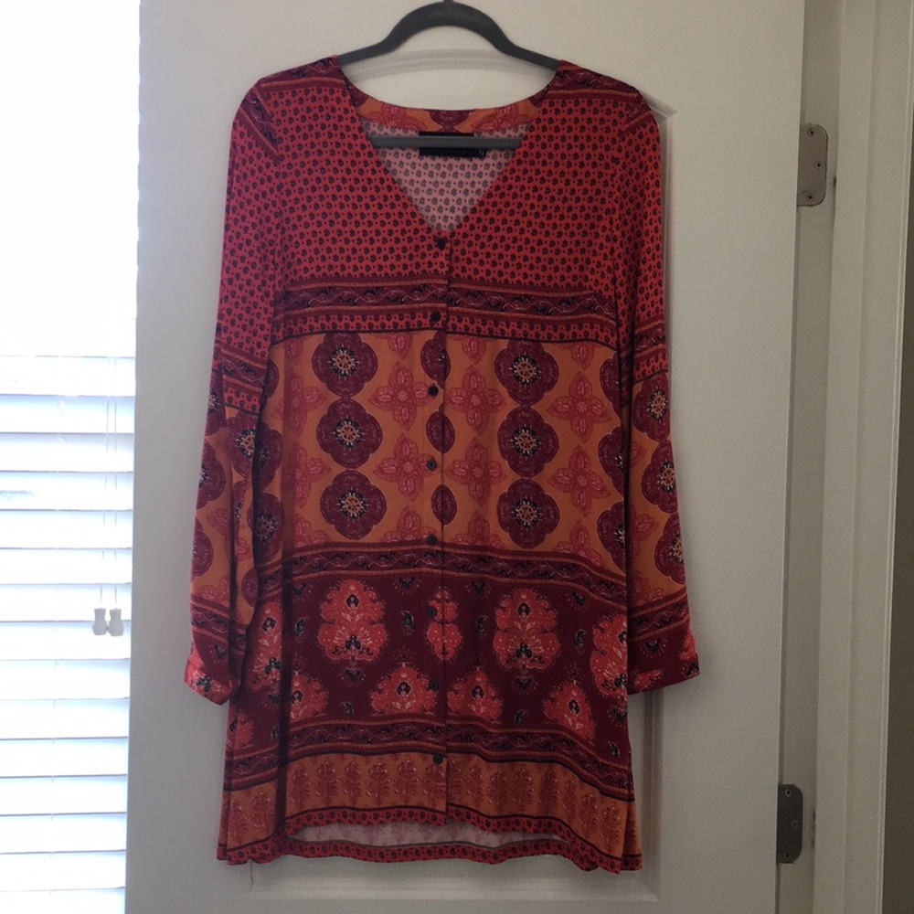 Tunic / dress.